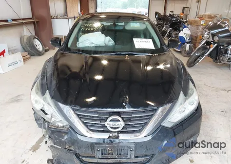 2016 Nissan Altima 2.5 Sv из США, поврежденный, VIN 1N4AL3AP4GC118687